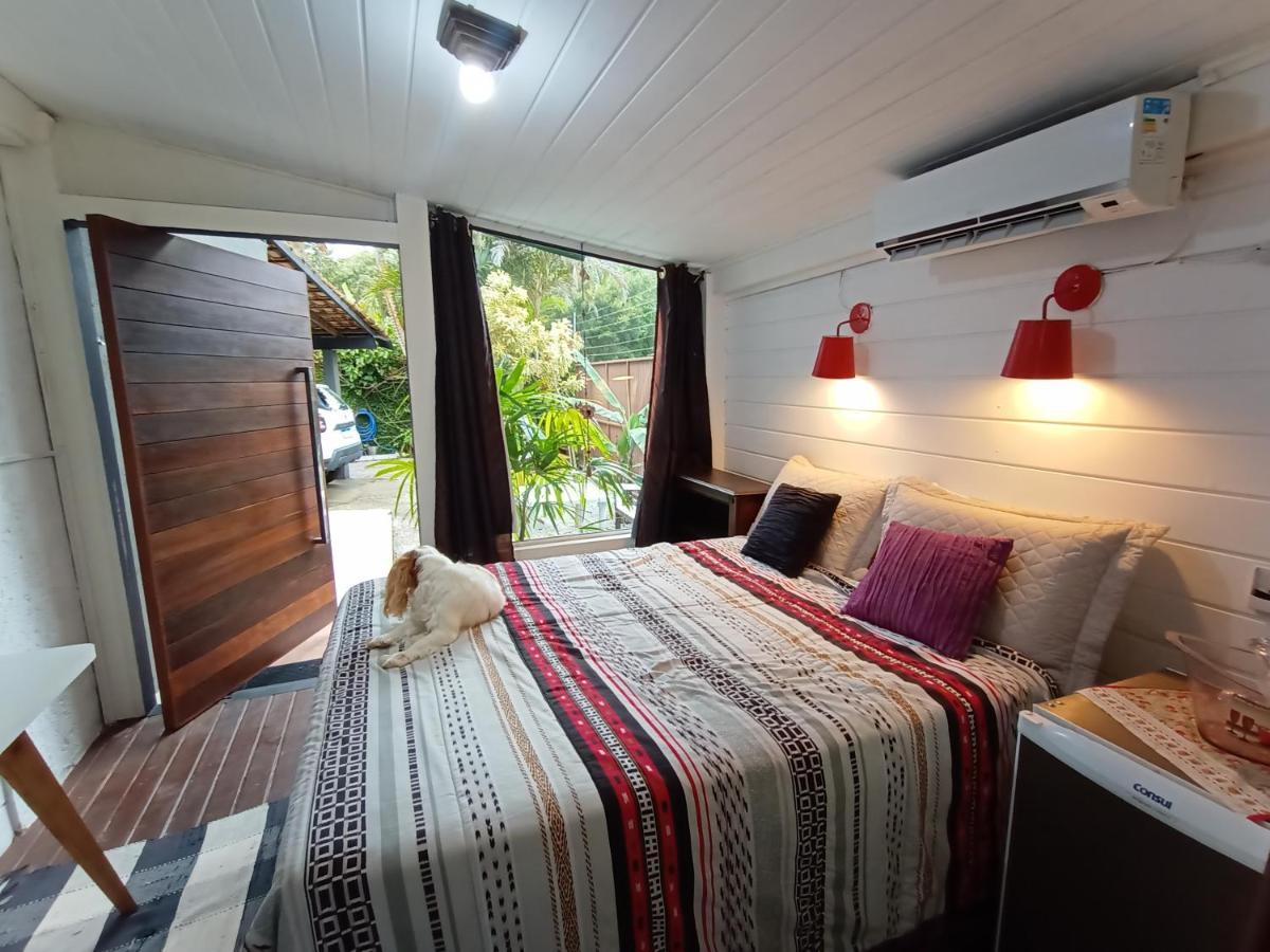 Pousada Zaua Guest House Florianópolis Eksteriør bilde