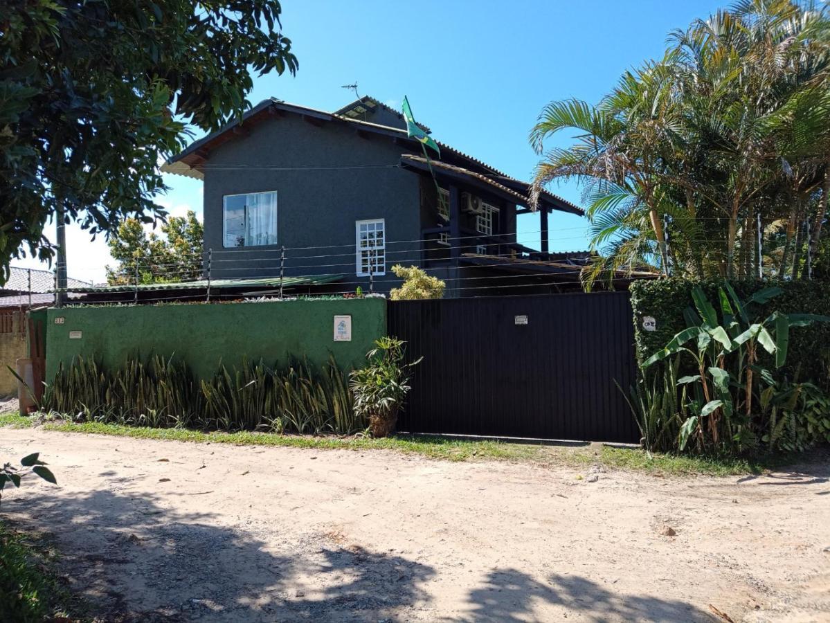 Pousada Zaua Guest House Florianópolis Eksteriør bilde