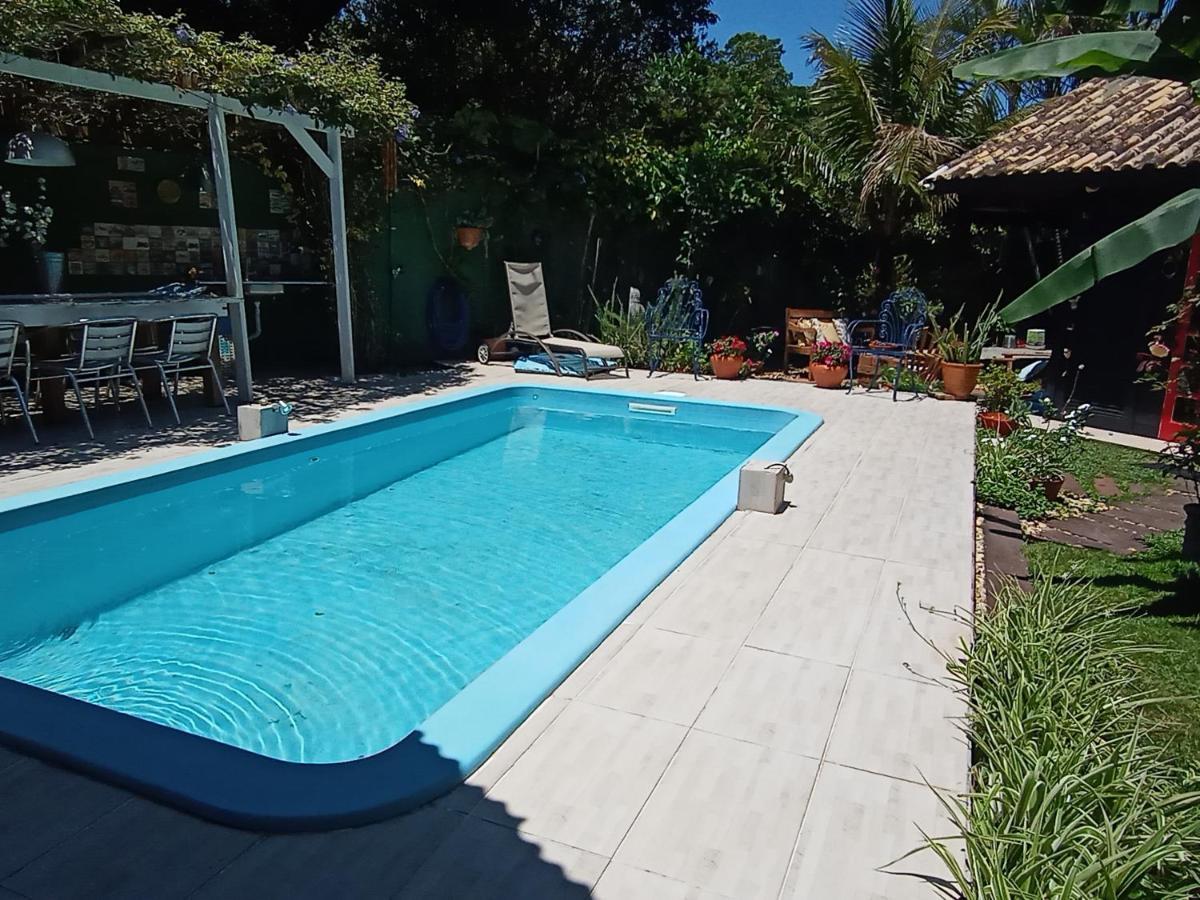 Pousada Zaua Guest House Florianópolis Eksteriør bilde
