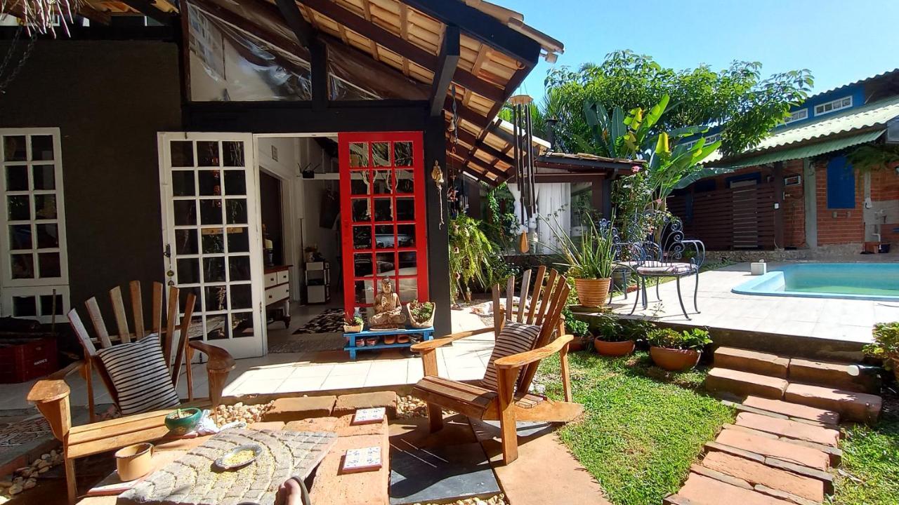 Pousada Zaua Guest House Florianópolis Eksteriør bilde