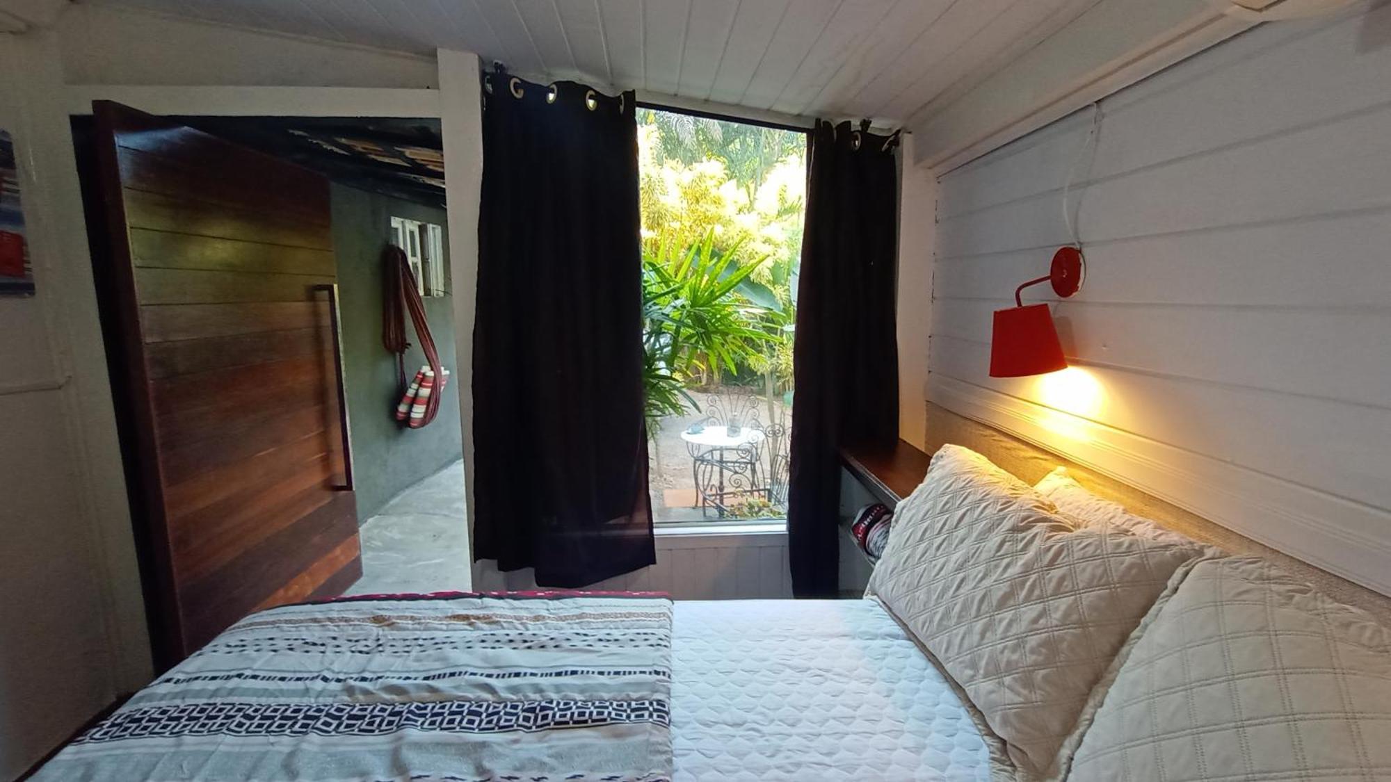 Pousada Zaua Guest House Florianópolis Eksteriør bilde