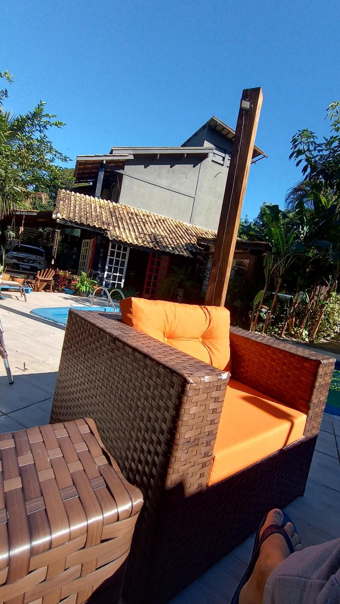Pousada Zaua Guest House Florianópolis Eksteriør bilde