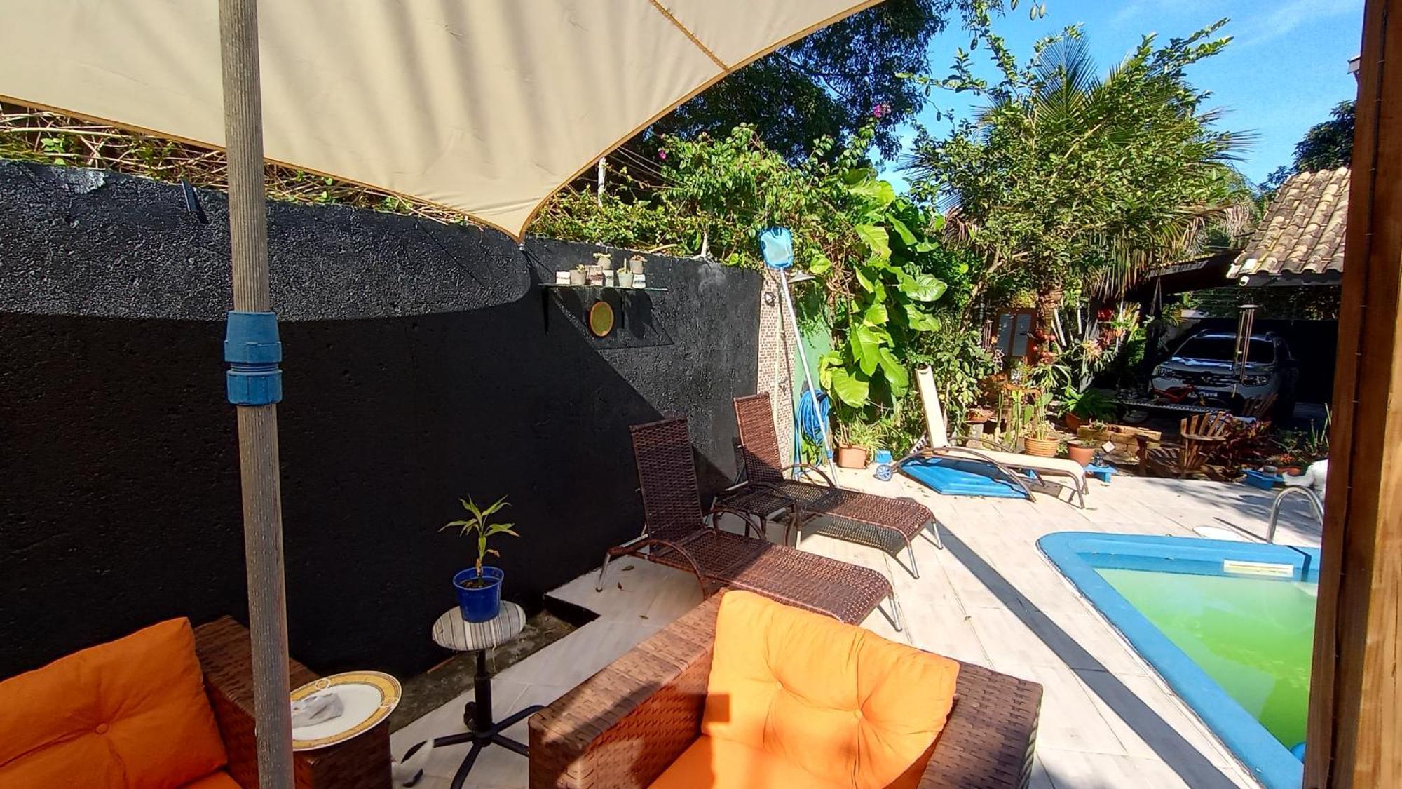 Pousada Zaua Guest House Florianópolis Eksteriør bilde