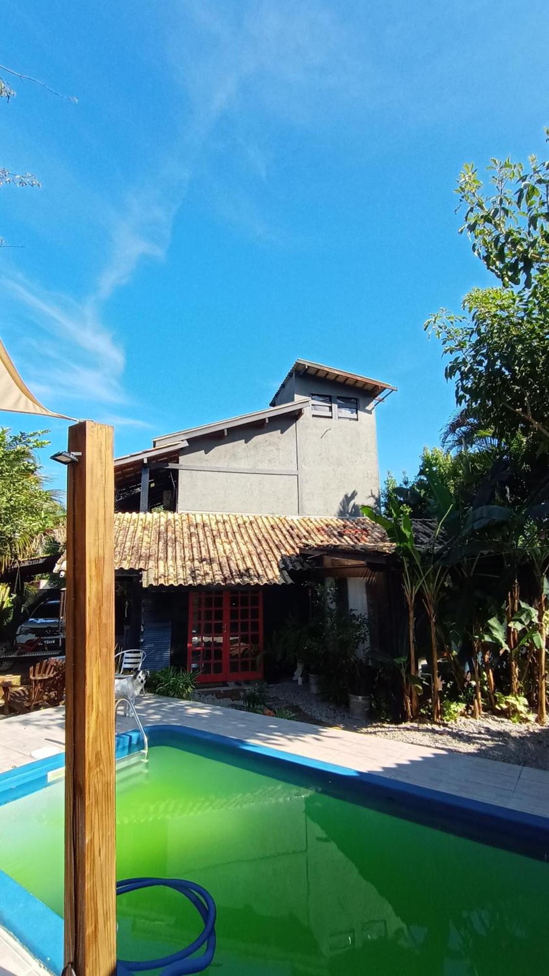 Pousada Zaua Guest House Florianópolis Eksteriør bilde