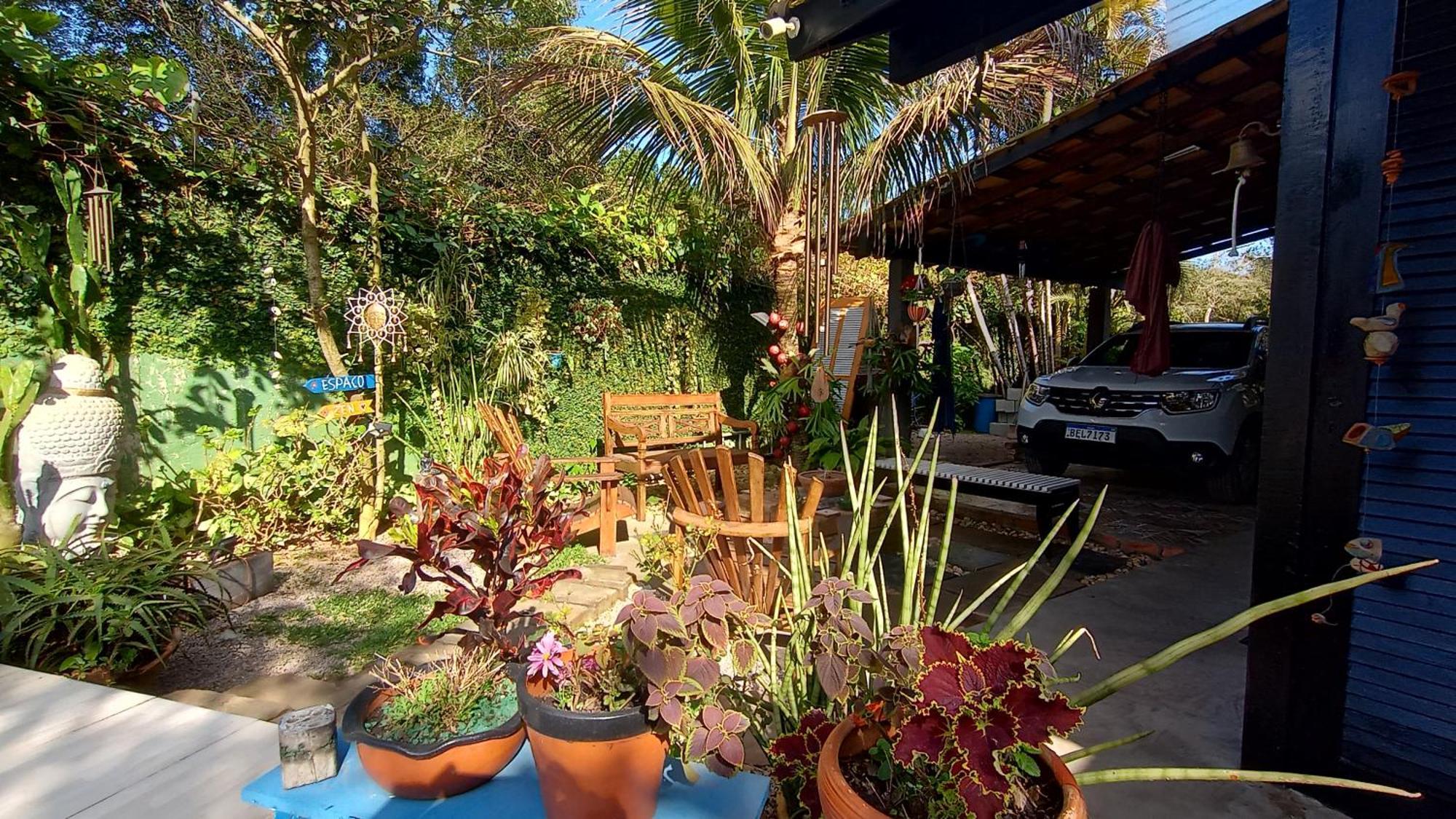 Pousada Zaua Guest House Florianópolis Eksteriør bilde