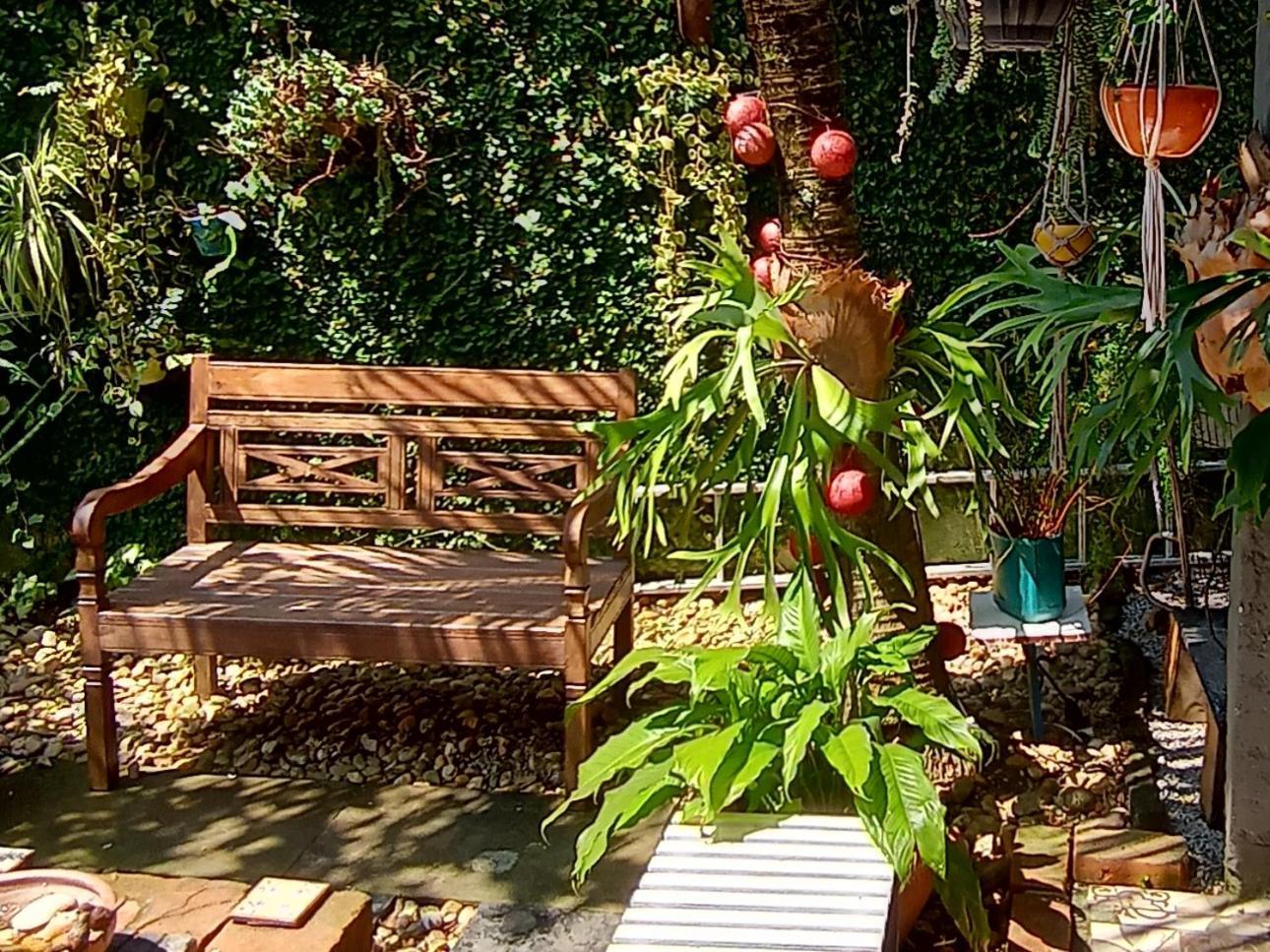Pousada Zaua Guest House Florianópolis Eksteriør bilde