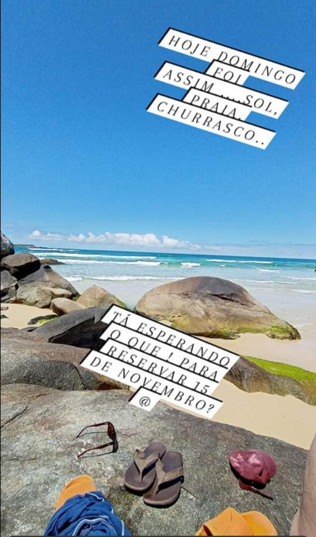 Pousada Zaua Guest House Florianópolis Eksteriør bilde