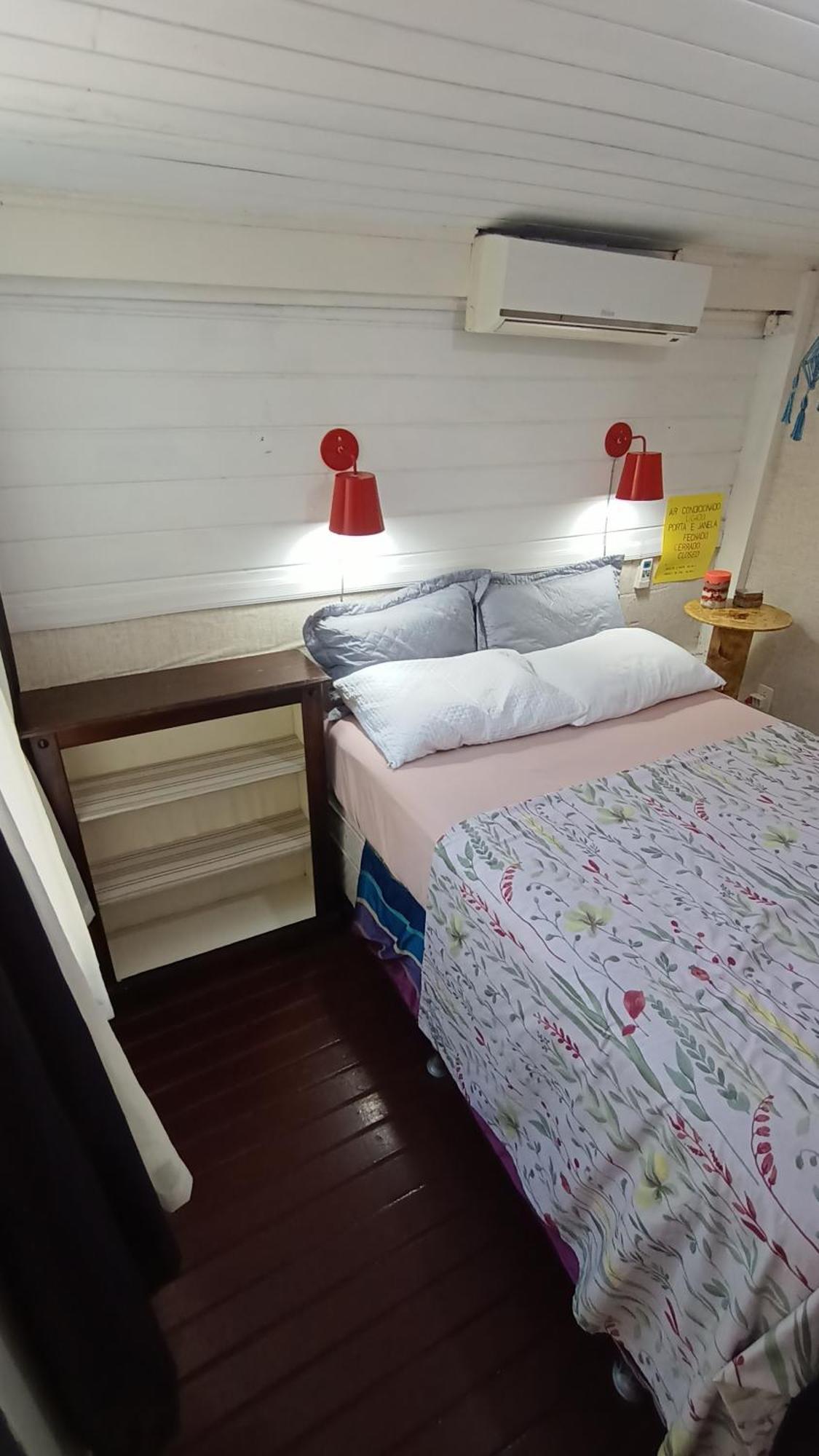 Pousada Zaua Guest House Florianópolis Eksteriør bilde