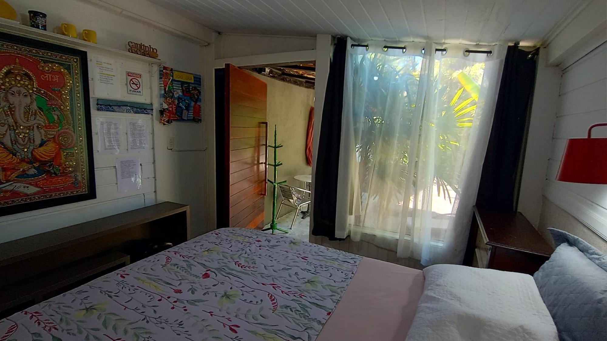 Pousada Zaua Guest House Florianópolis Eksteriør bilde