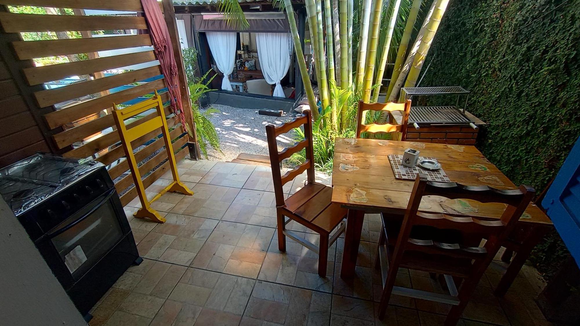 Pousada Zaua Guest House Florianópolis Eksteriør bilde