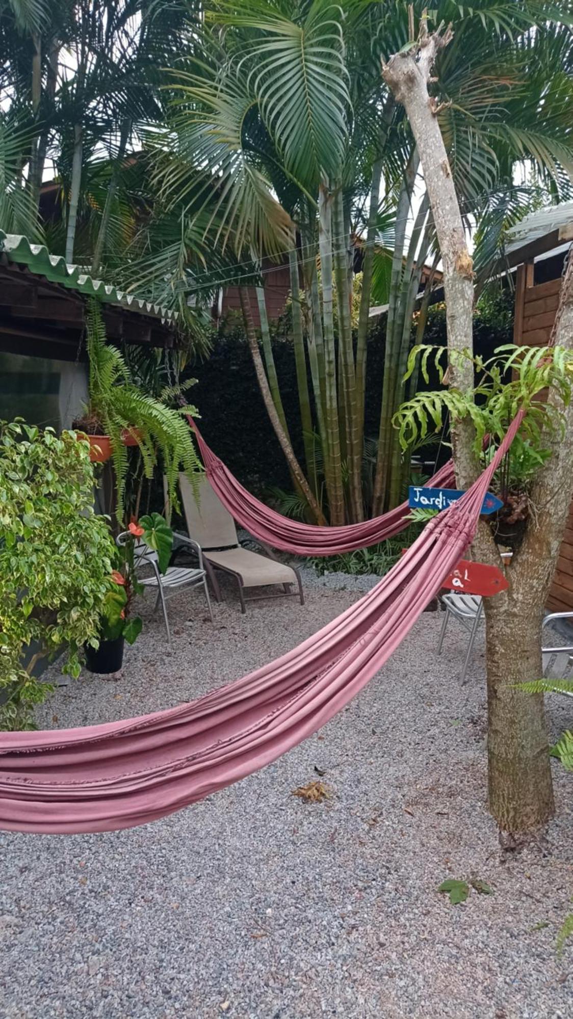 Pousada Zaua Guest House Florianópolis Eksteriør bilde