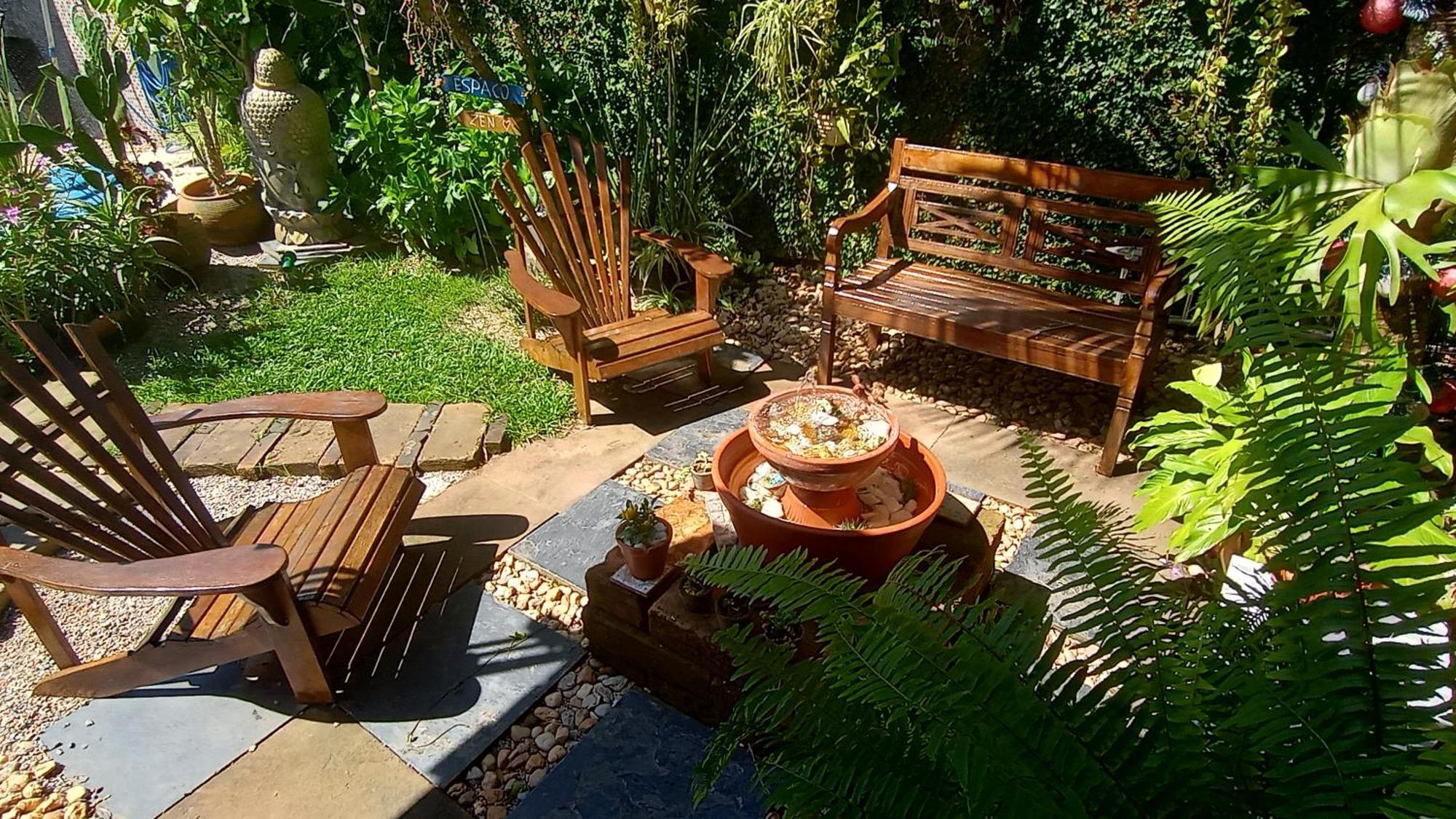 Pousada Zaua Guest House Florianópolis Eksteriør bilde