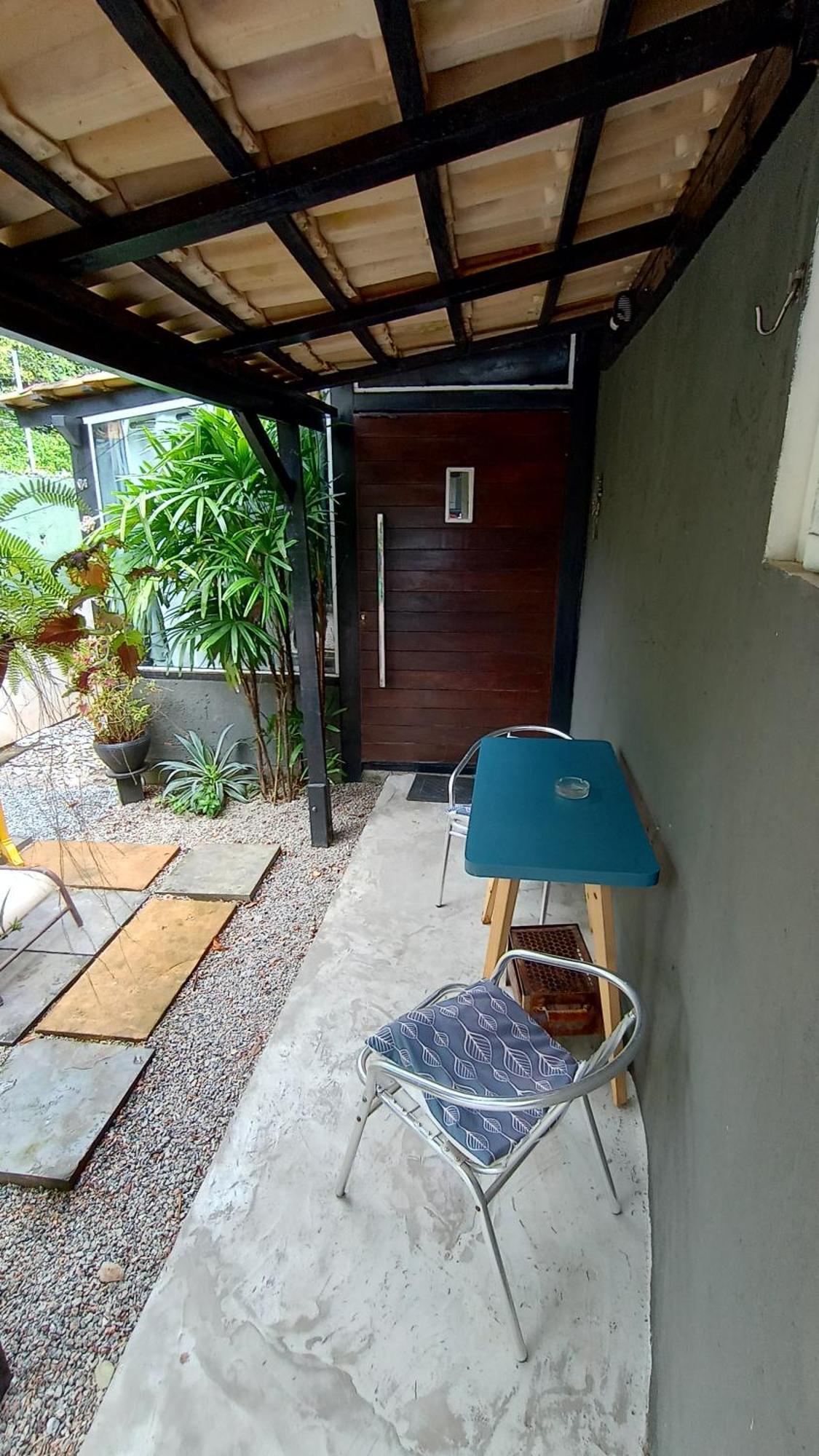 Pousada Zaua Guest House Florianópolis Eksteriør bilde